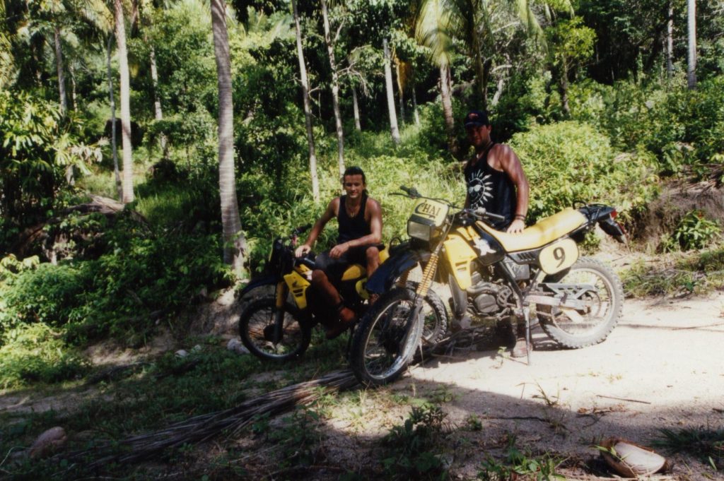 Josh and Jason Kearney In The Jungle Of Thailand
