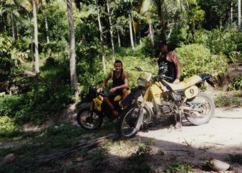 Josh and Jason Kearney In The Jungle Of Thailand