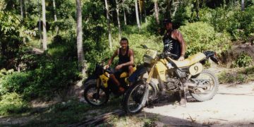 Josh and Jason Kearney In The Jungle Of Thailand