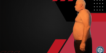 Weight loss results month 1 blog post TTS